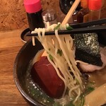 ごっつぉラーメン - ごっつぉラーメン　¥750