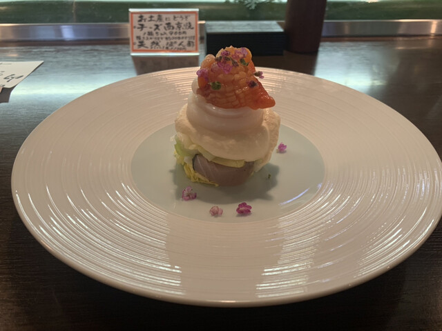 移転 銀座ろくさん亭 ぎんざろくさんてい 新橋 懐石 会席料理 食べログ