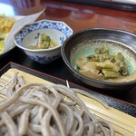 Warabi an - 山菜料理も絶品