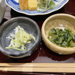 kappoushuteisambuntei - 香の物