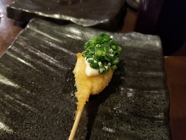 串揚げひょうたん 西新本店 西新 串揚げ 串かつ 食べログ