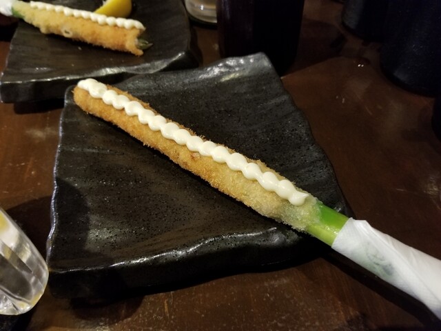 串揚げひょうたん 西新本店 西新 串揚げ 串かつ 食べログ