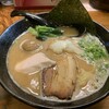 三代目麺処まるは極