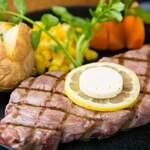 Hamburger Steak Senmon Ten IZUTSUYA - 沙朗牛排（200克）