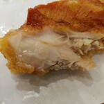 からあげ 縁 - 料理写真:肉汁あふれる揚げたて(^^)v