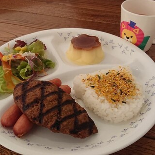 ハンバーグ専門店 IZUTSUYA_2