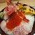 魚力食堂 - 小田原丼は10種盛りです