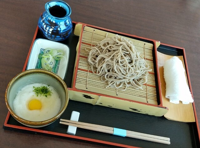 そばらぼ - 洞爺湖町その他（そば）の写真