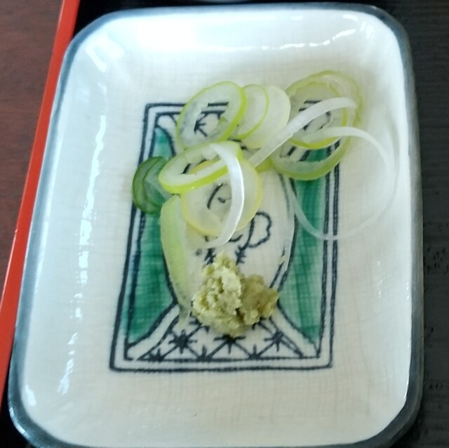 そばらぼ - 洞爺湖町その他（そば）の写真