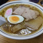 中華そば 富士屋 - 料理写真:チャーシューメン