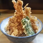 はちまき - 天丼