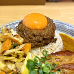 吉田カレー  - キーマ