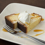 PIZZA BORSA - デザート