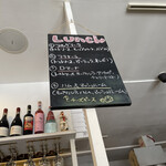 PIZZA BORSA - ランチメニュー