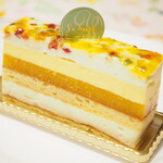 パティスリー ユウ ササゲ - モンテリマール　マンダリン