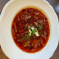Russian Restaurant ROGOVSKI 銀座 - 