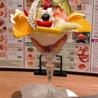 渋谷 恵比寿 代官山でおすすめの美味しいパフェをご紹介 食べログ
