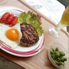 鉄板バーグ RUN Mっつん 松原店