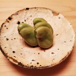 日本橋蛎殻町 すぎた - 空豆