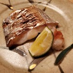 日本橋蛎殻町 すぎた - タチウオ