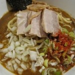 ajito - つけ麺じゃないajito/アップ