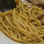 ajito - つけ麺じゃないajito/麺