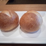Maison de h-l'E´ridan - 皮は薄く中はモチ。熱々