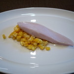 Maison de h-l'E´ridan - 小さく映ってますが、手のひらより大