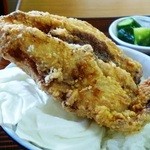 小松食堂 - 山賊丼（ランチ）