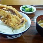 小松食堂 - 山賊丼（ランチ）