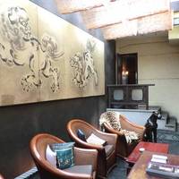 膳處漢ぽっちり - 店内01