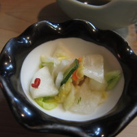 よし梅 人形町本店 - 漬物