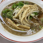 Daiichi Asahi - 低加水ストレート中細麺
                        