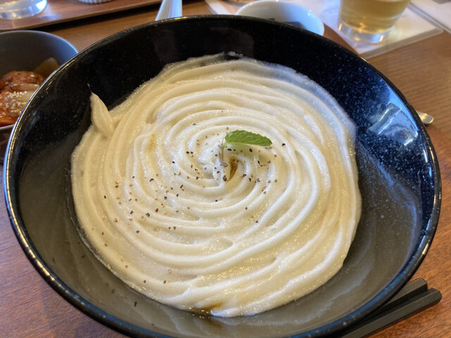 白いカレーうどんが岡山に出現しちゃった By Kaaanooo 鶴璃 ツルリ 久々原 うどん 食べログ 白いカレーうどんが岡山に出現しちゃった By Kaaanooo 鶴璃 ツルリ 久々原 うどん 食べログ