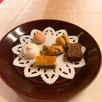 リストランテ ラ・バリック トウキョウ - 