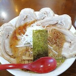 いちのじ食堂 - チャーシュー麺・大