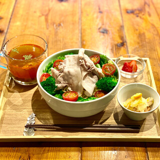 SalaSpa サラダパスタ専門店_1