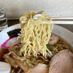 Tomisato - サッパリ系の旨い醤油、焼豚はただモンじゃないわ！