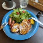 コンテナ カフェ＆バー - 