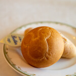 S.S.コロンビア・ダイニングルーム - 2021.4 パン