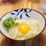 うどんや 大門 - 釜たま