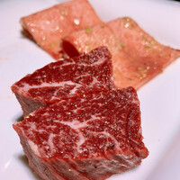 焼肉冷麺 ユッチャン 北新地店 - 