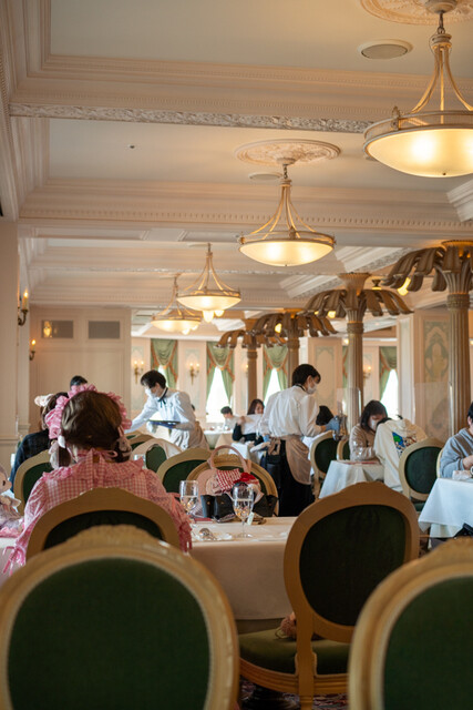 写真 S S コロンビア ダイニングルーム エスエス コロンビア ダイニングルーム 東京ディズニーシー ステーション フレンチ 食べログ 写真 S S コロンビア ダイニングルーム エスエス コロンビア ダイニングルーム 東京ディズニーシー ステーション フレンチ 食べログ