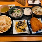 西新宿 小町食堂 - 
