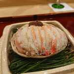 勢麟 - 香箱蟹