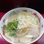 小洞天 - 叉焼ワンタン麺