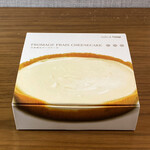アトリエ・ド・フロマージュ - ・生チーズケーキタルト 1,404円/税込
