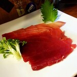 つず久 - まぐろ１枚