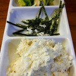 つず久 - わさび飯やくみ