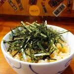 つず久 - わさび飯